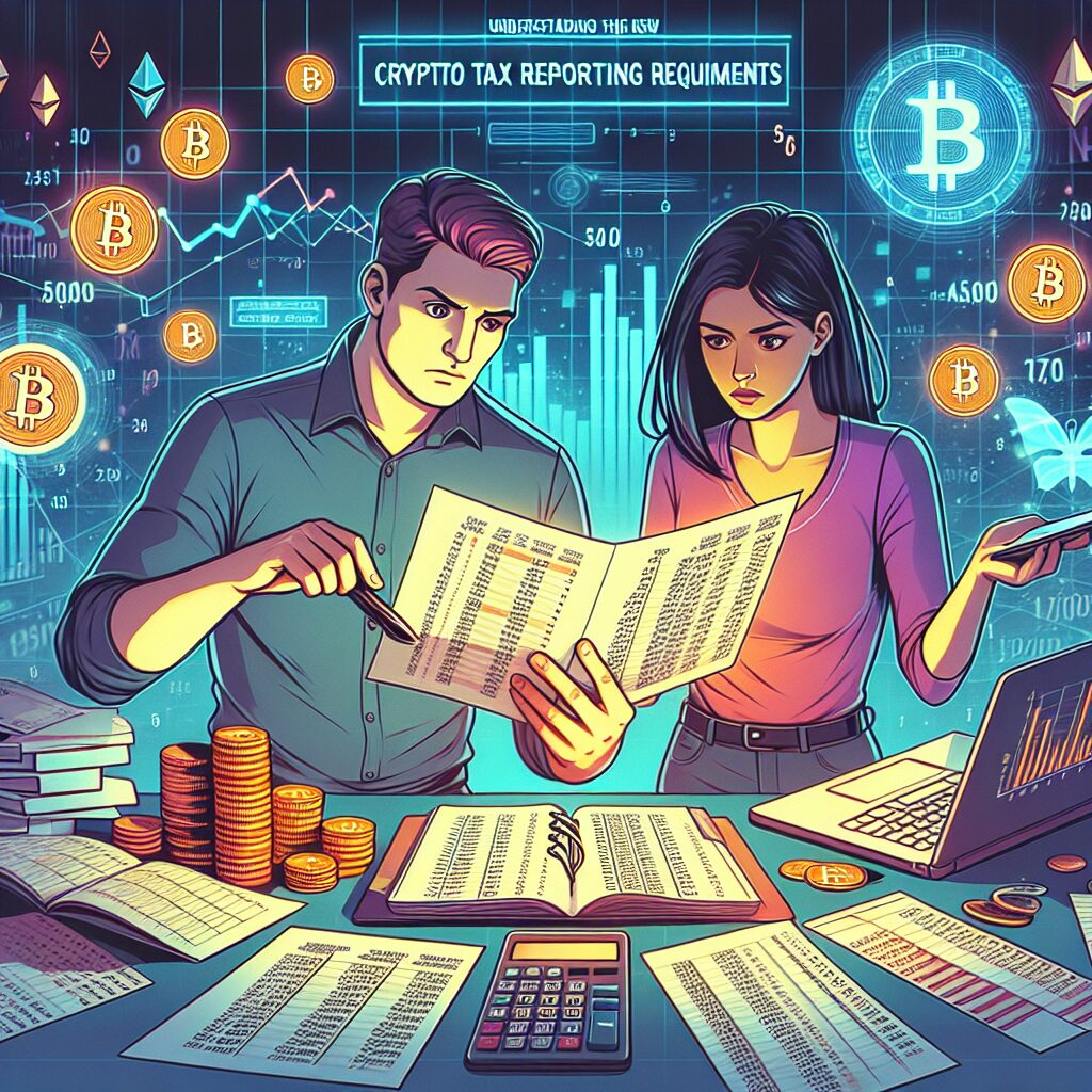 Understanding the New Crypto Tax Reporting Requirements