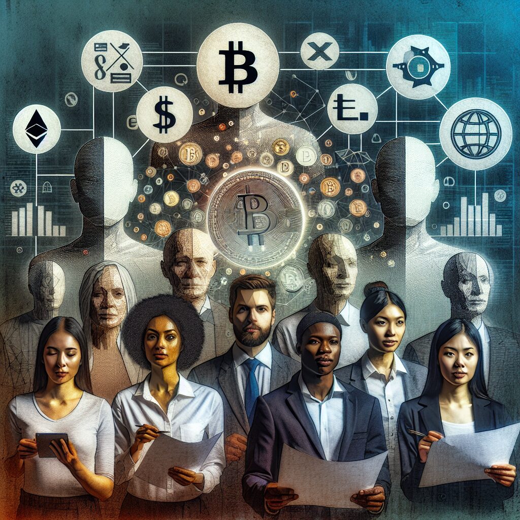 Key Players in the Push for Crypto Tax Transparency