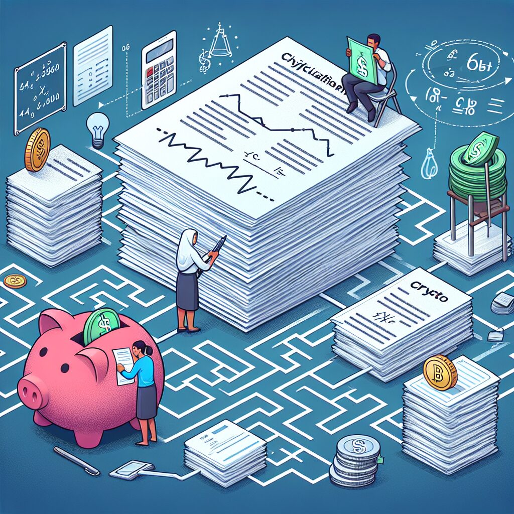 Challenges in Implementing Full Crypto Tax Reporting