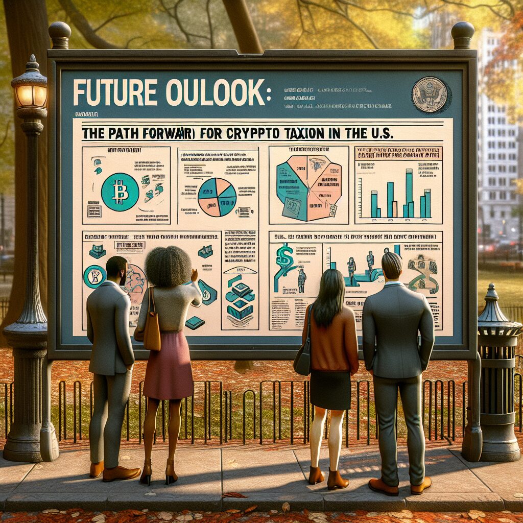 Future Outlook: The Path Forward for Crypto Taxation in the U.S