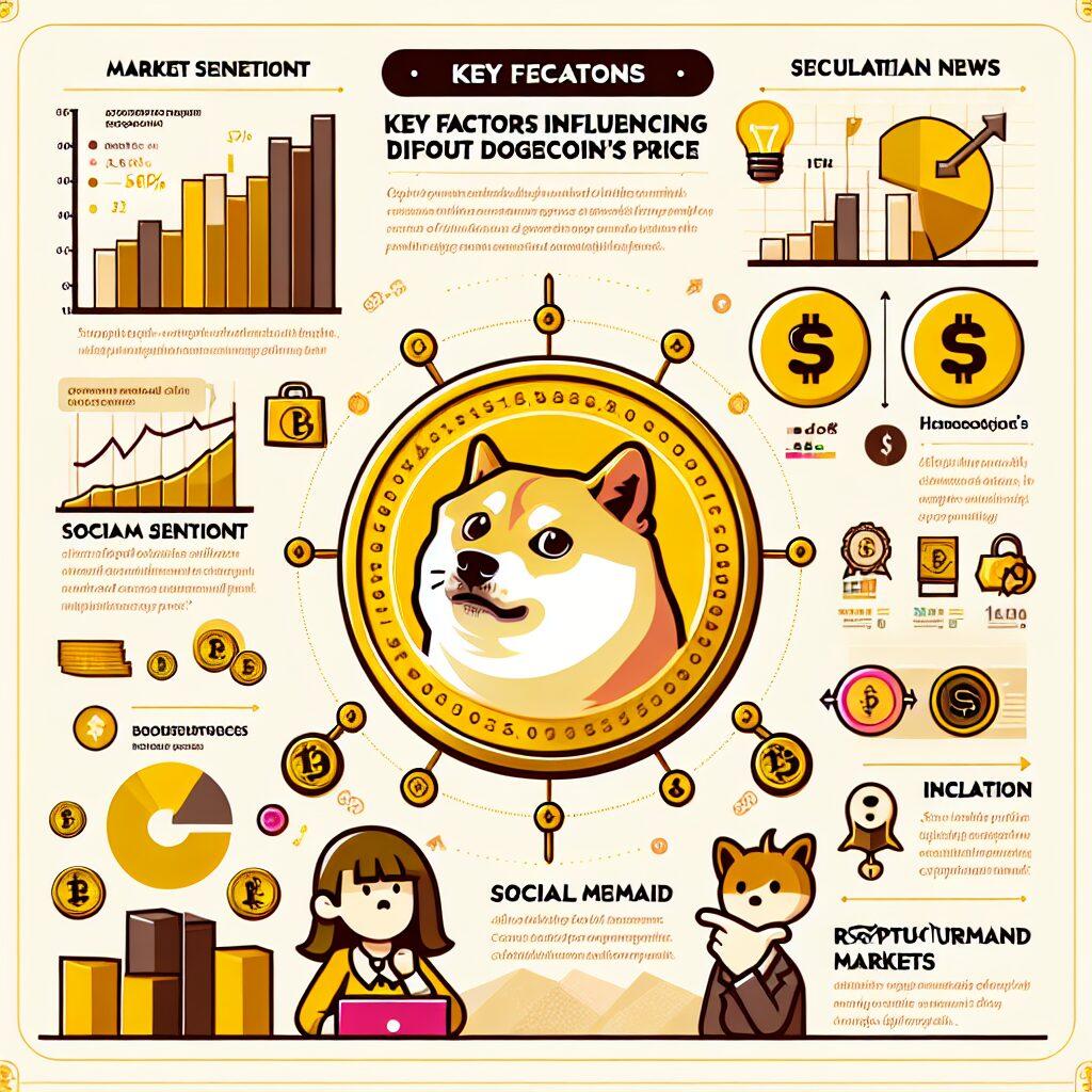 - Key Factors Influencing Dogecoin's Price