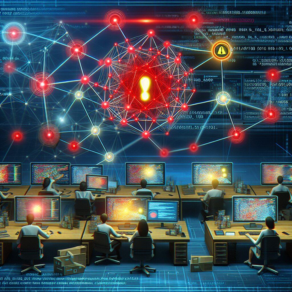 - Overview of the Blockchain Network Incident