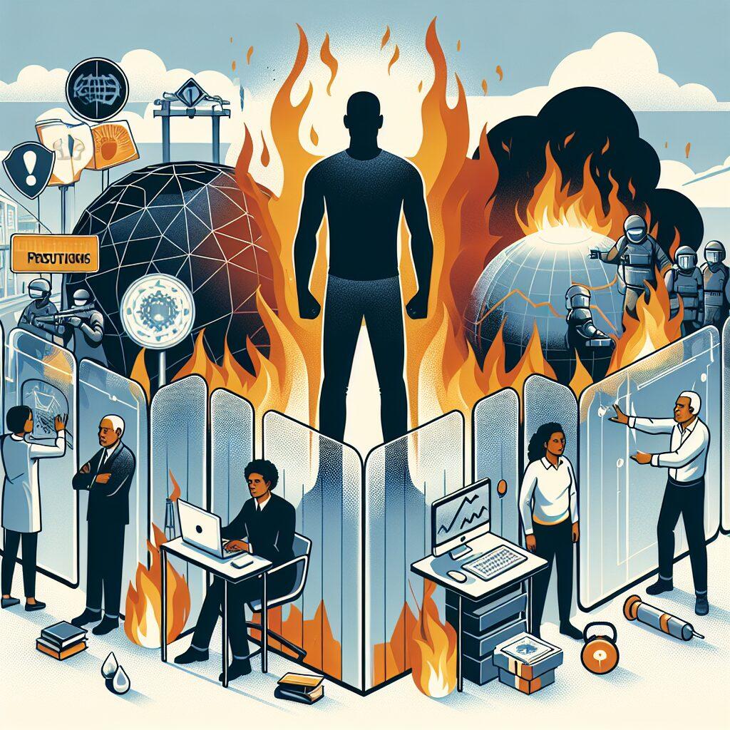 - Measures Taken to Prevent Future Disruptions