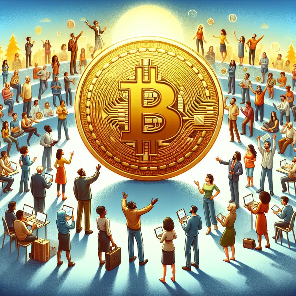 Bitcoin and Financial Inclusion