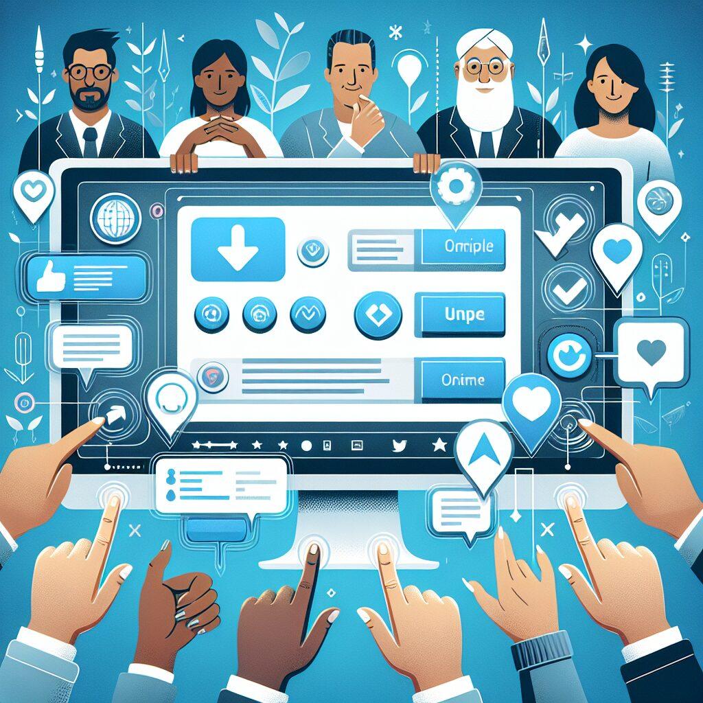 User-Friendly Interfaces: Navigating with Ease