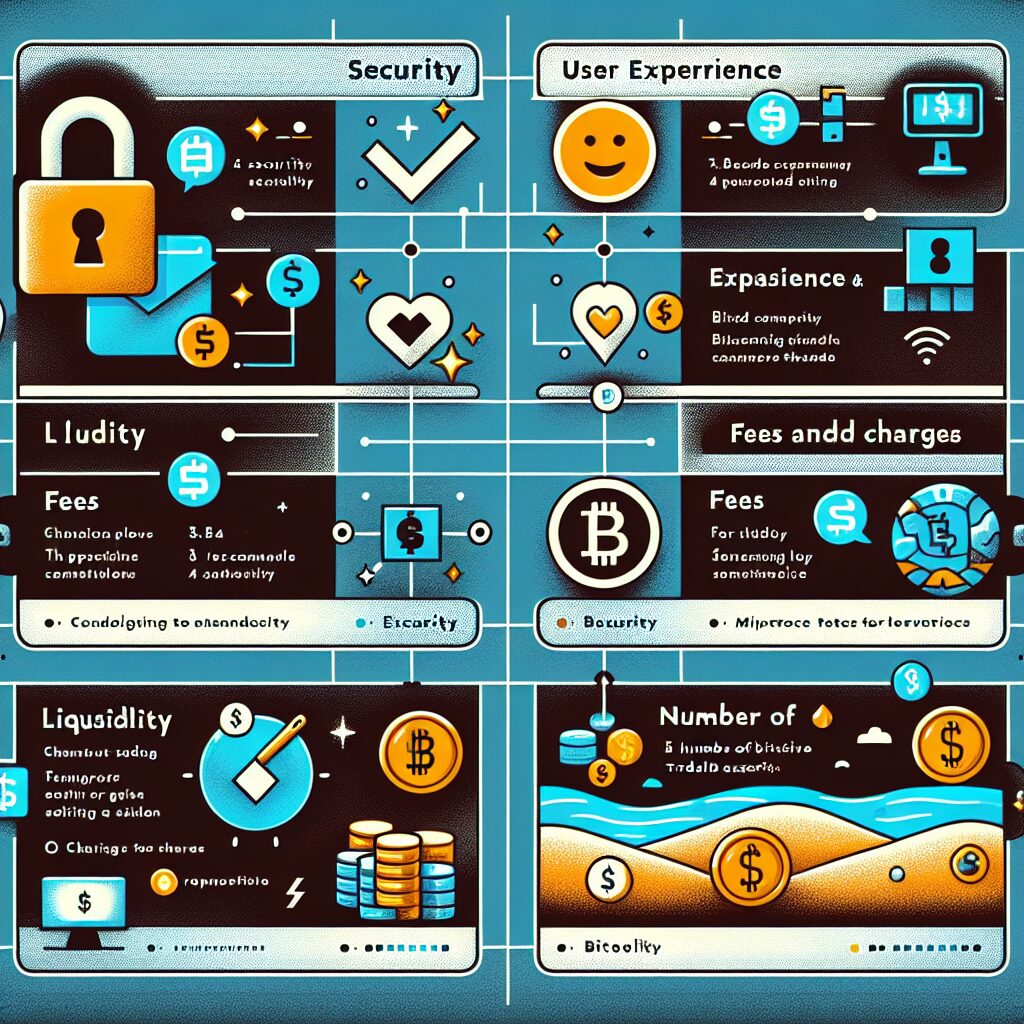 Top Features to Consider in a Crypto Exchange