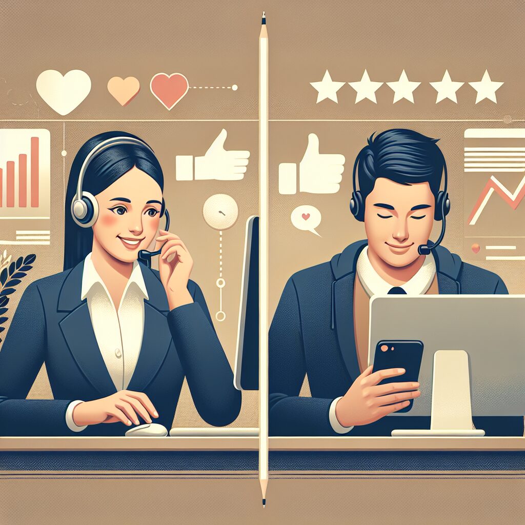 Customer Support and Service Quality