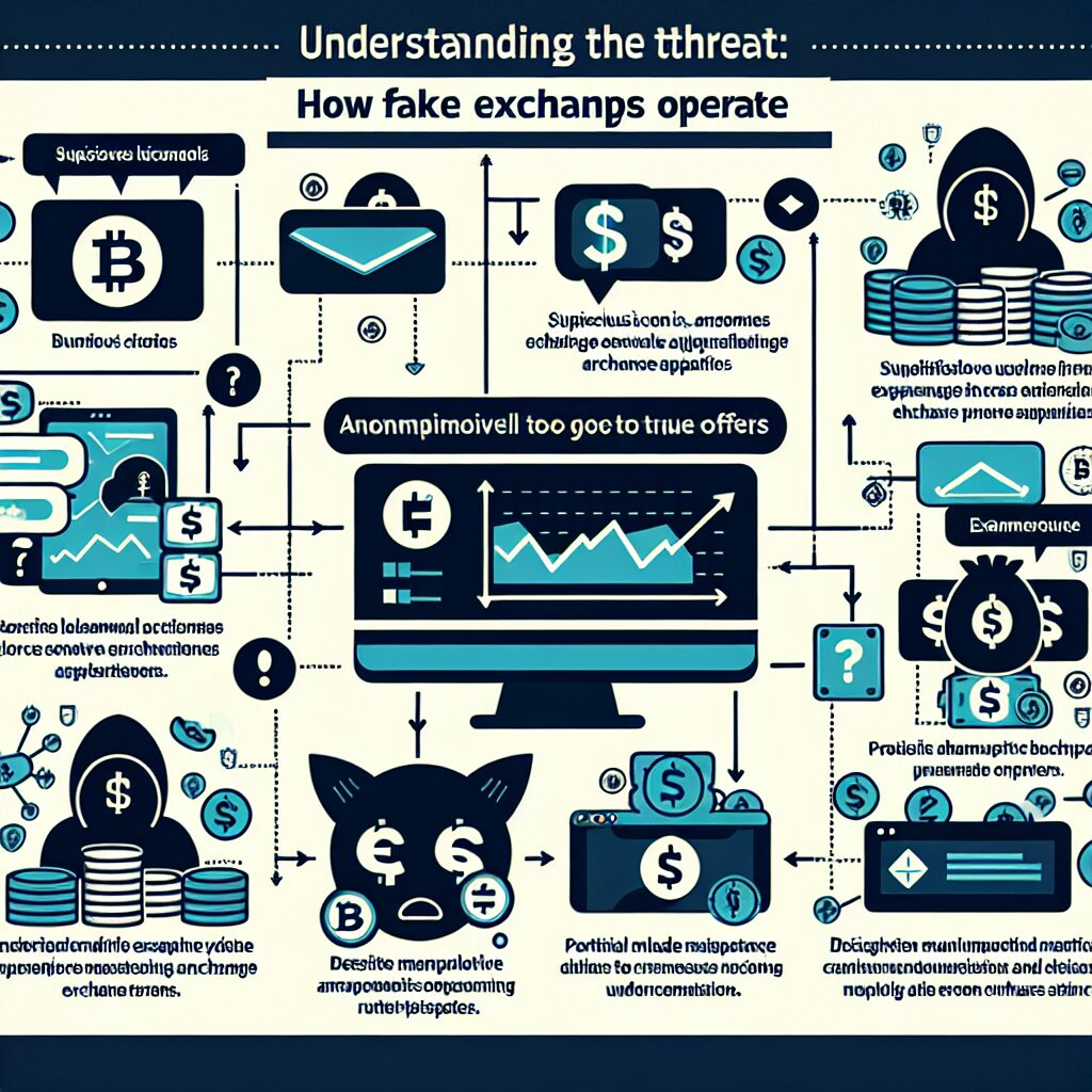 - Understanding the Threat: How Fake Exchange Apps Operate