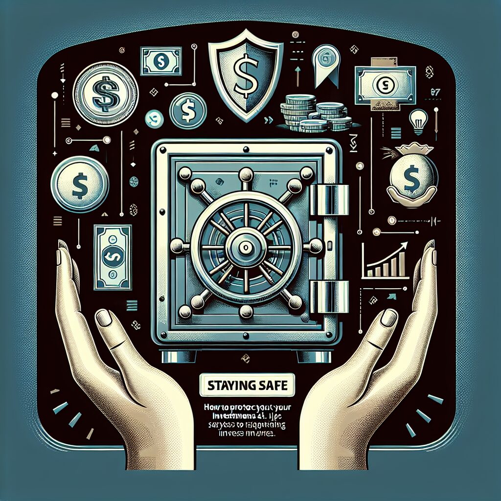 - How to Protect Your Investments: Tips for Staying Safe