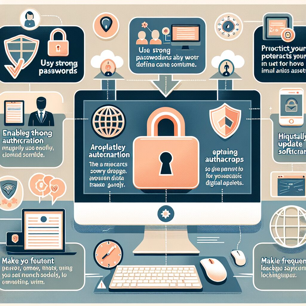 - Tips for Protecting Your Digital Assets