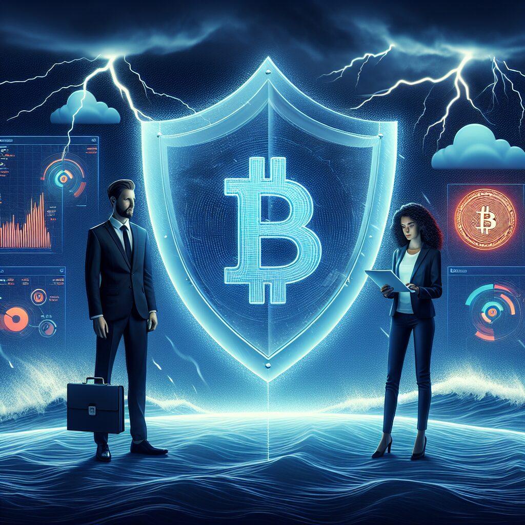 How Crypto Insurance Protects Investors in a Volatile Market