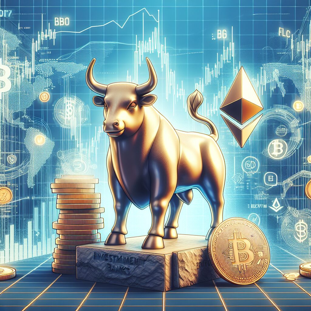 - The Role of Wall Street Banks in the Crypto Market