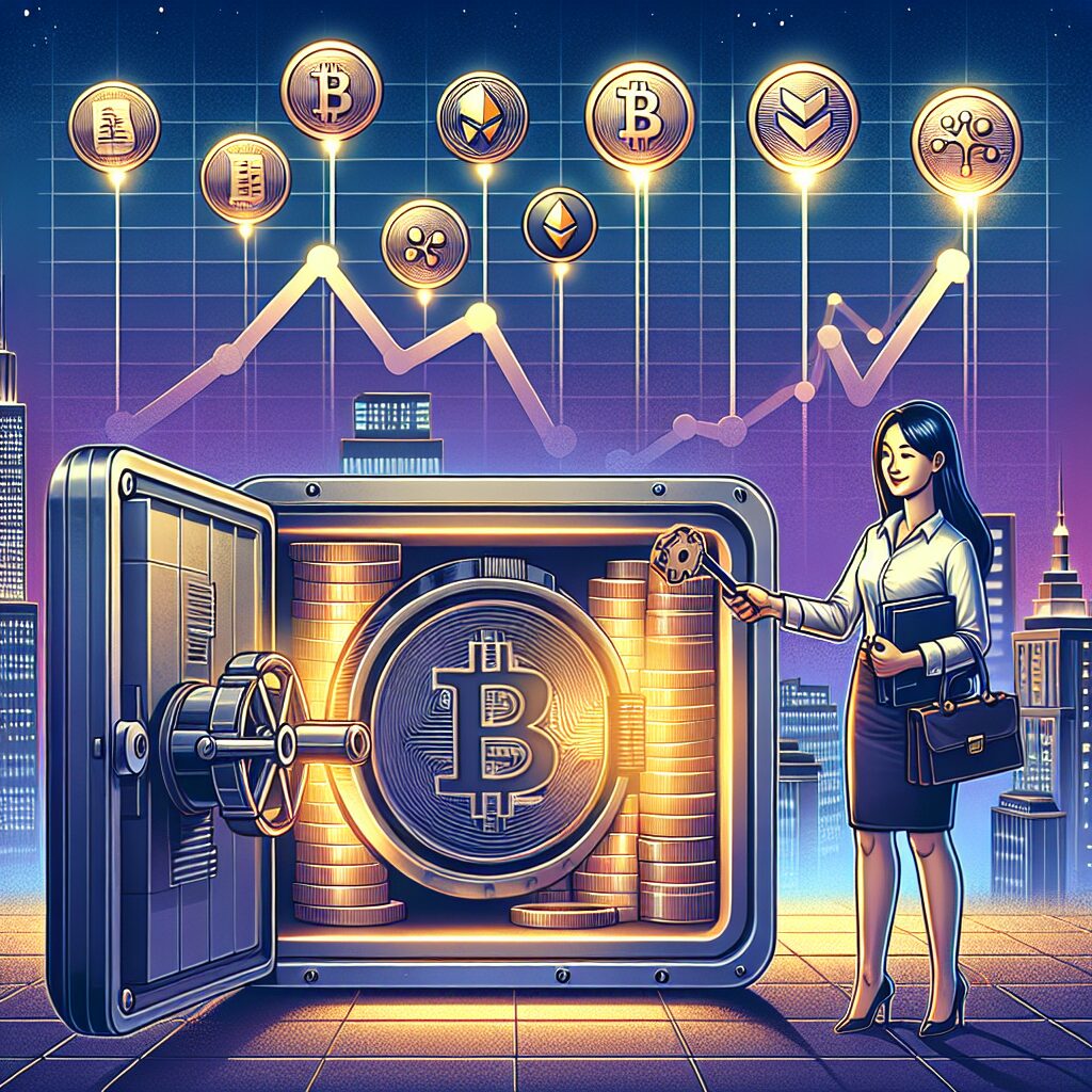 - Benefits of Crypto Custody for Investors