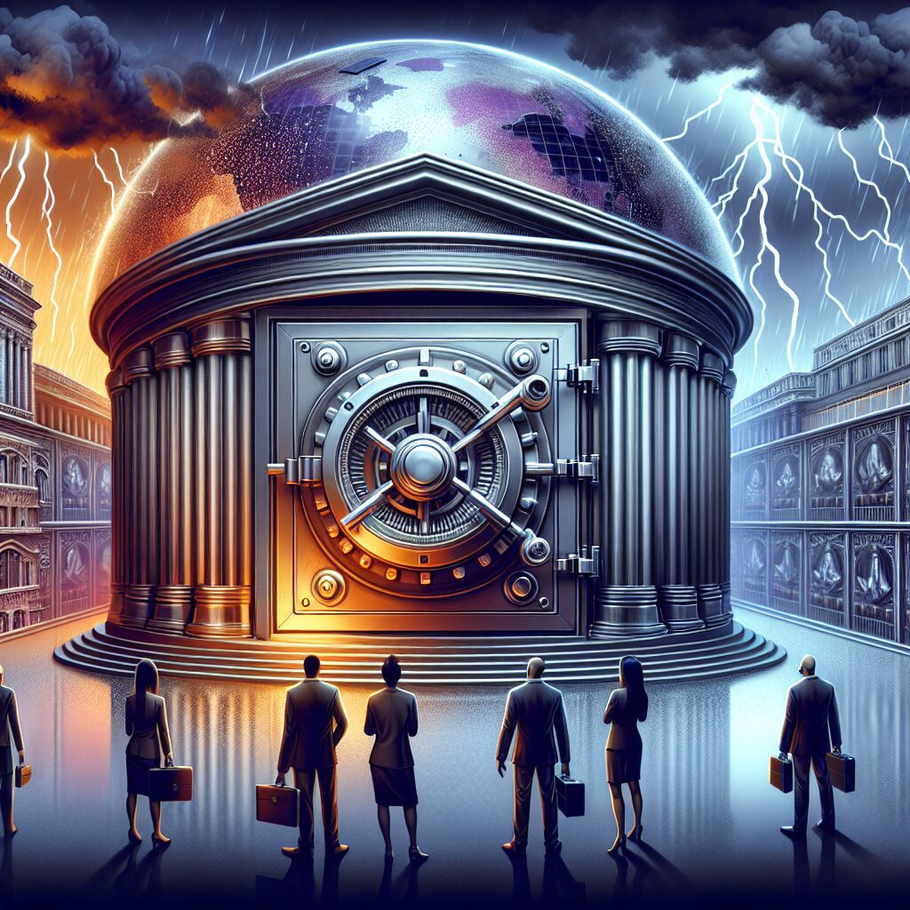 - Challenges and Risks in Crypto Custody