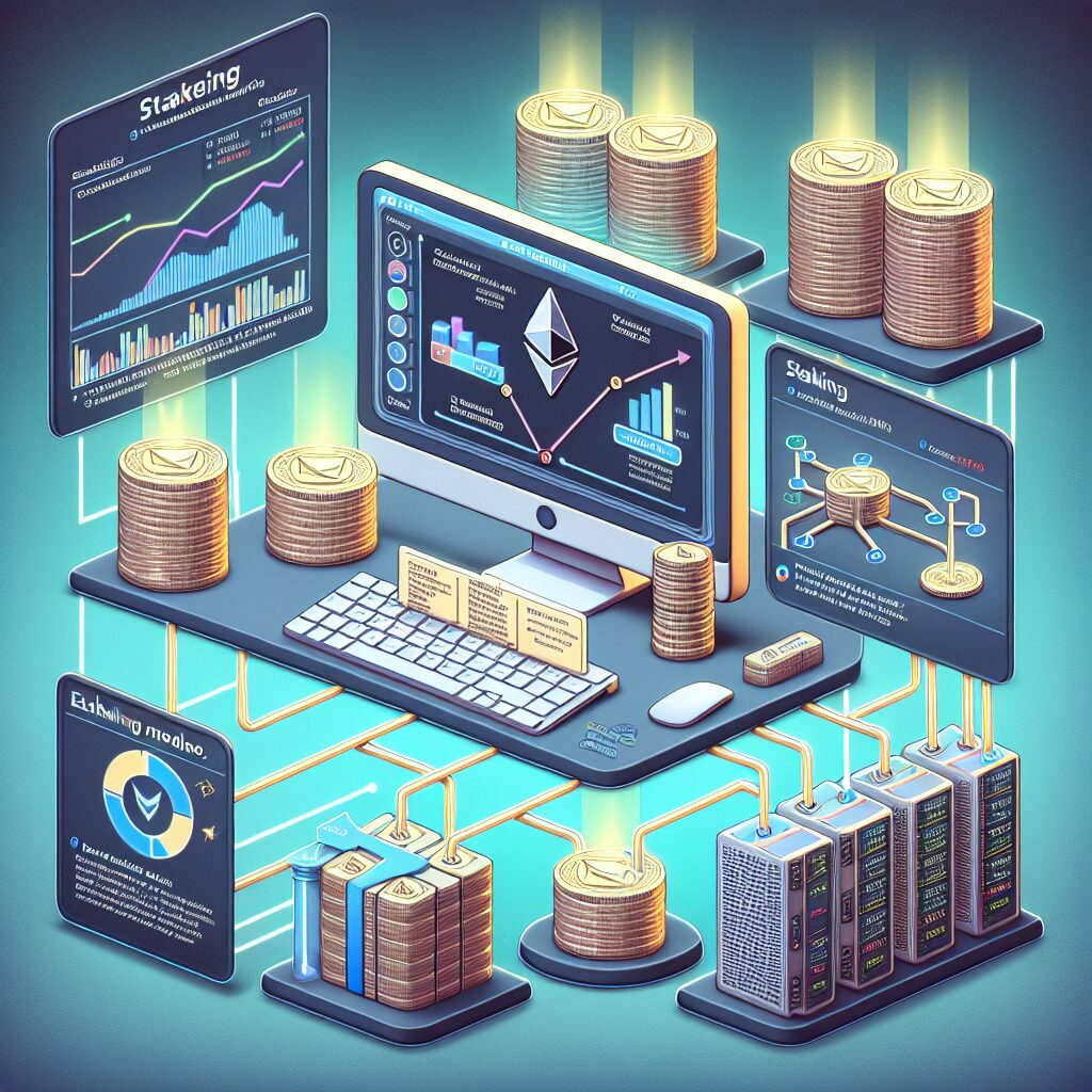 Ethereum Staking Overview
