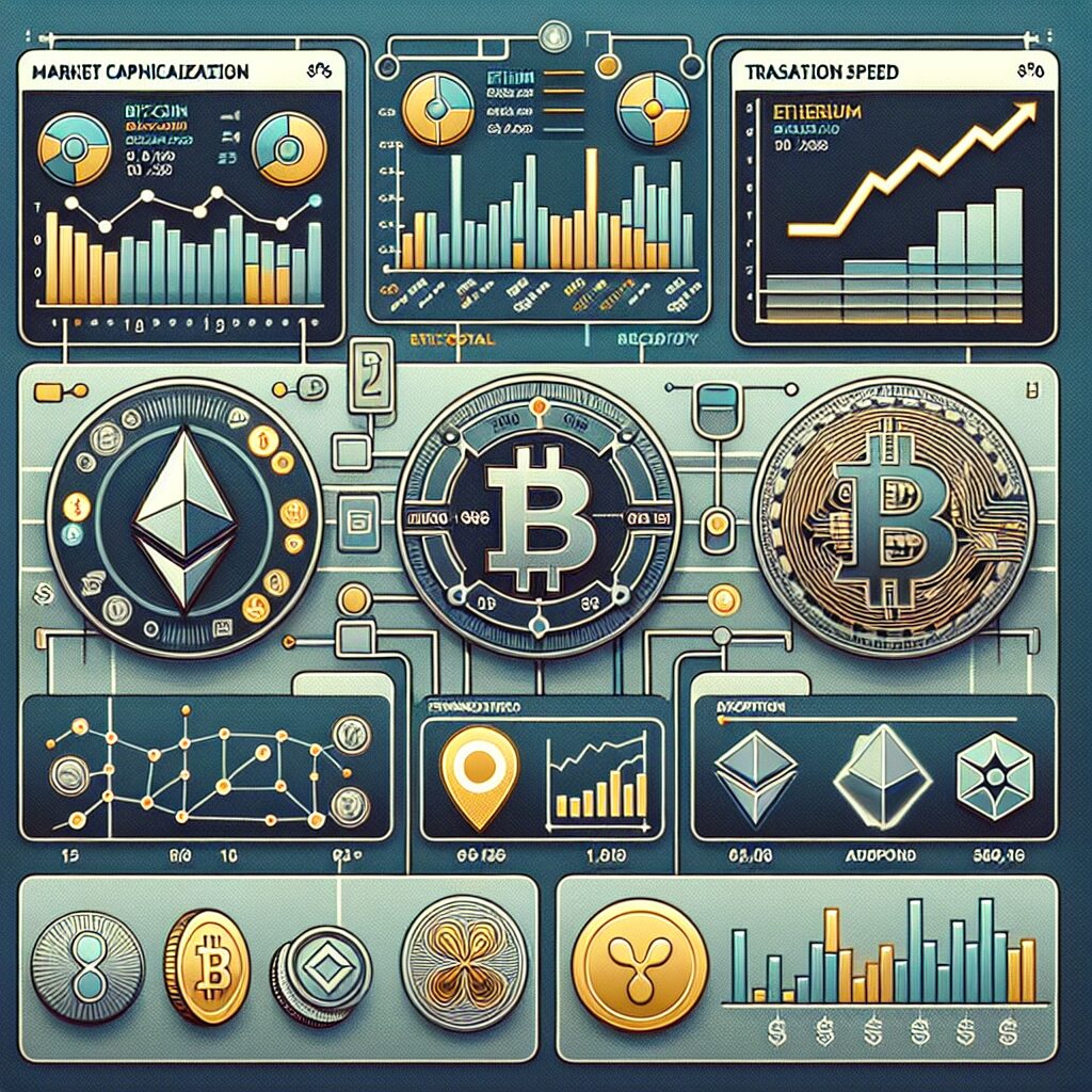 Comparative Analysis with Other Cryptocurrencies