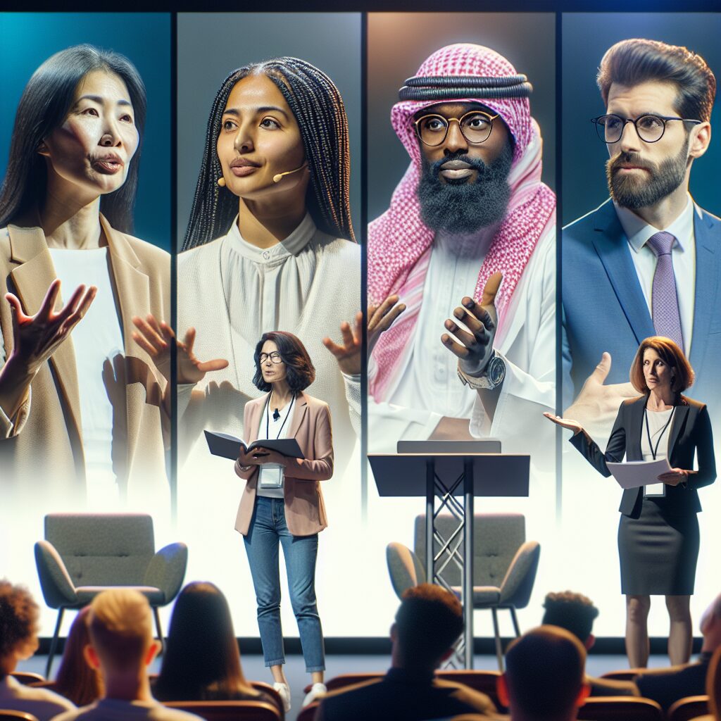 - Keynote Speakers and Their Insights