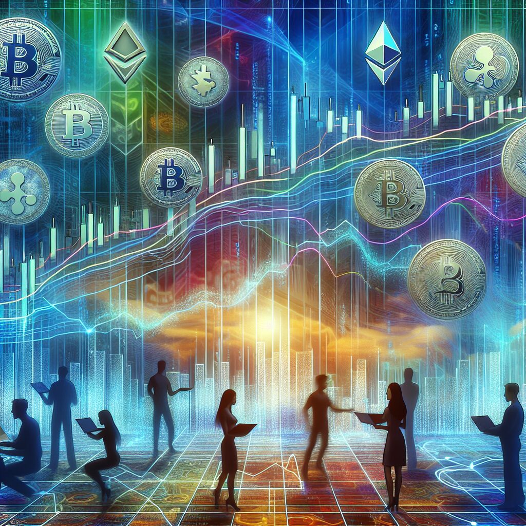 - Emerging Trends in the Cryptocurrency Market
