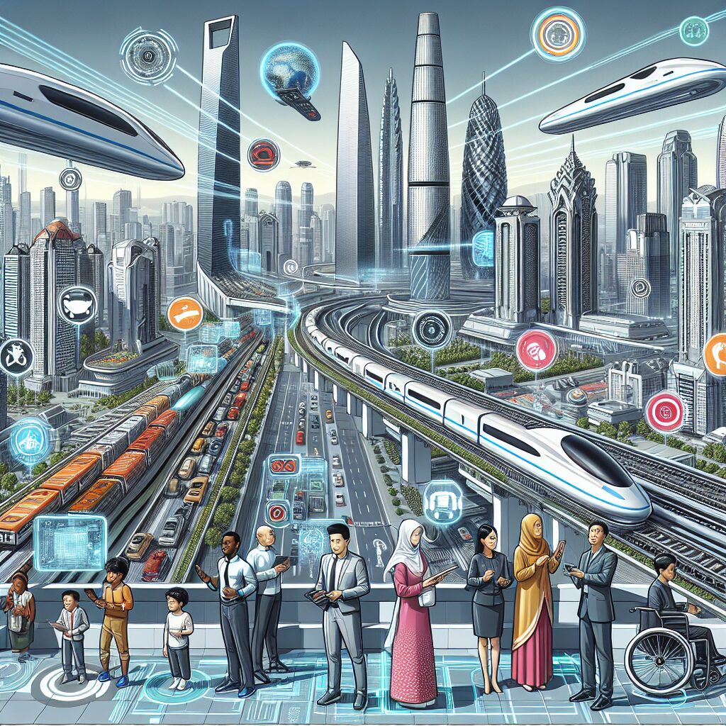 - Technological Innovations Shaping the Future