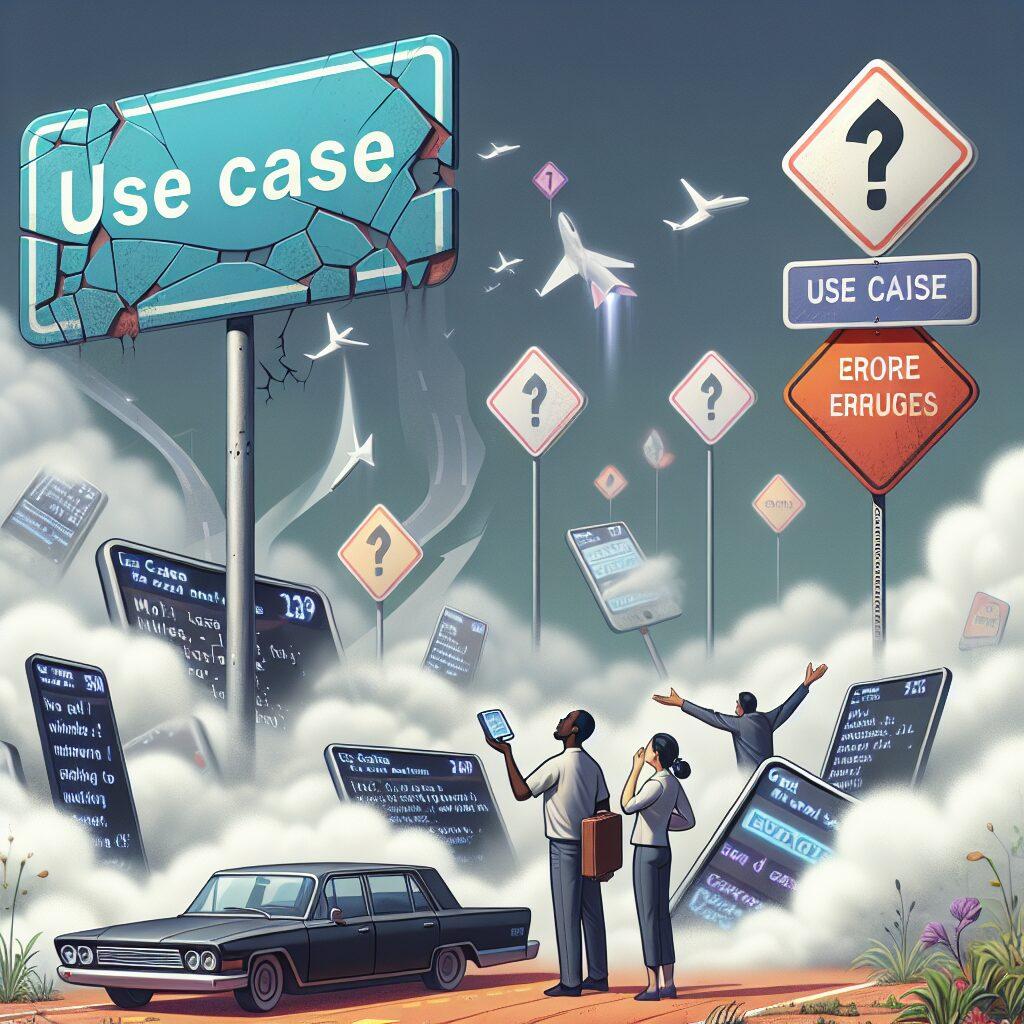 Lack of Clear Use Case