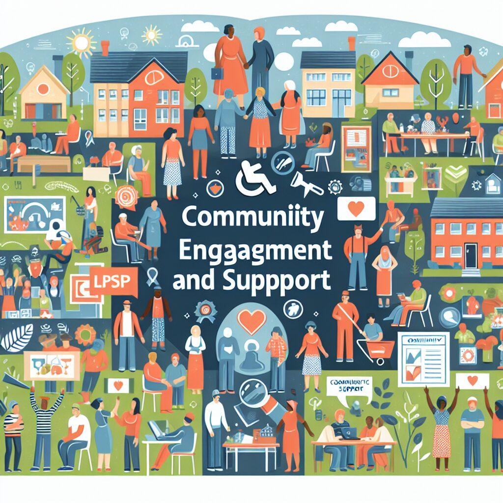 Community Engagement and Support