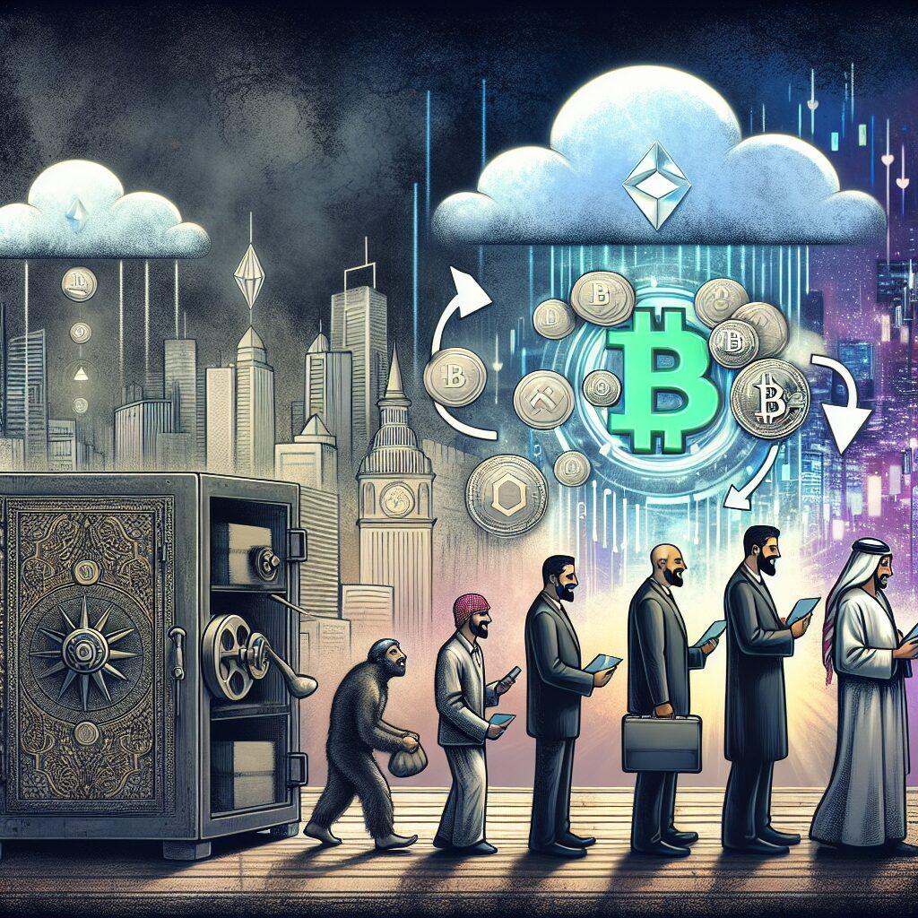 The Evolution of Trust in Digital Economies