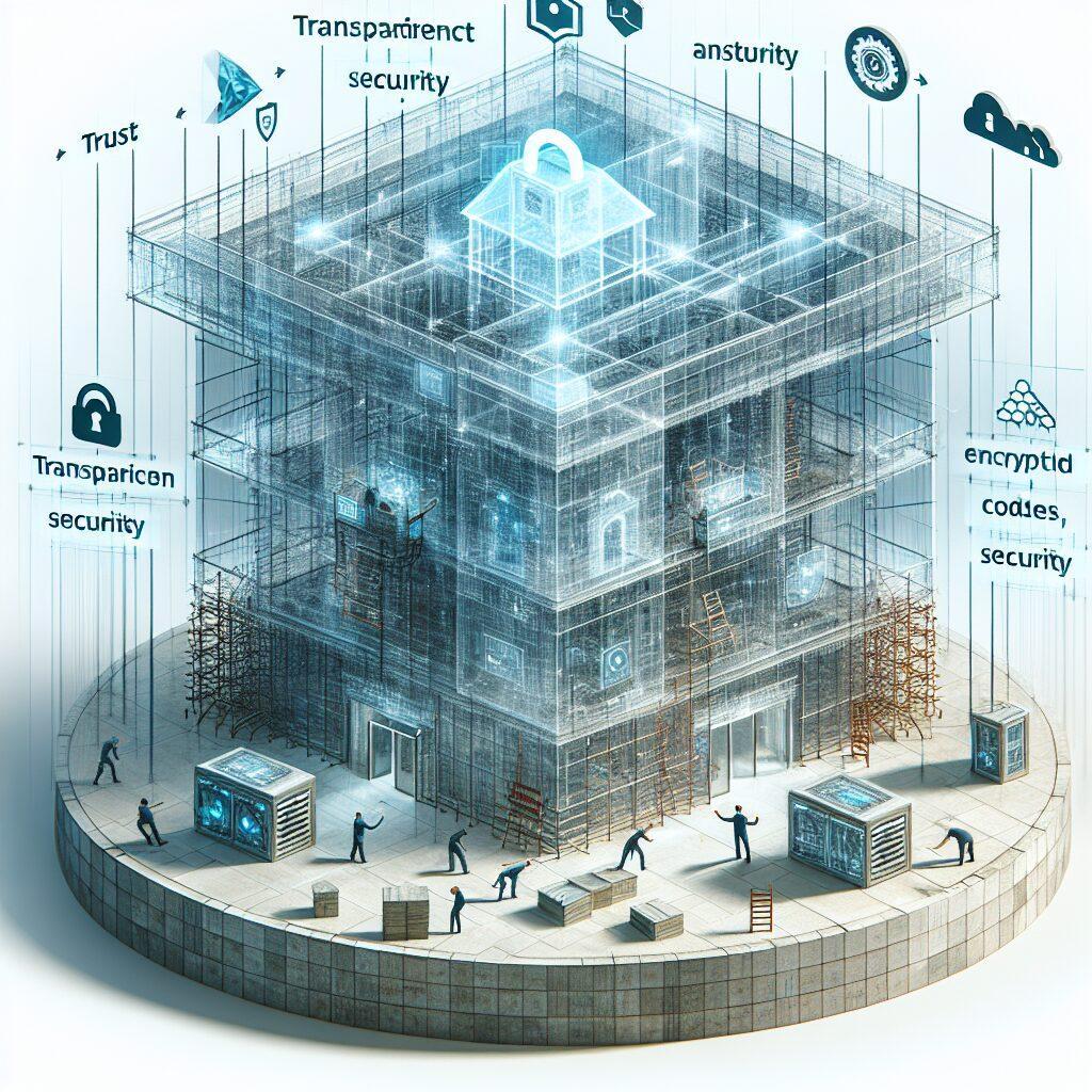 Building Trust Through Transparency and Security