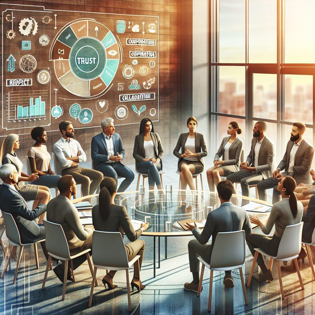 Community Governance and Trust Building