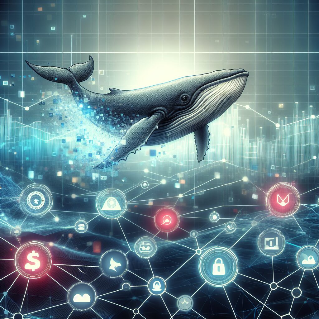 Whale Activity in the Solana Ecosystem