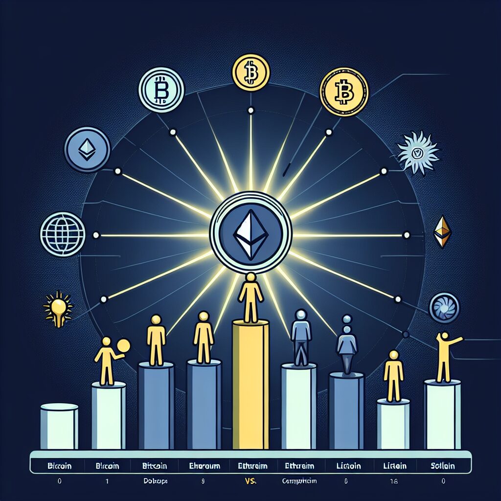 Comparing Solana to Other Cryptocurrencies