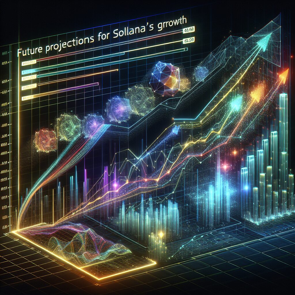 Future Projections for Solana's Growth