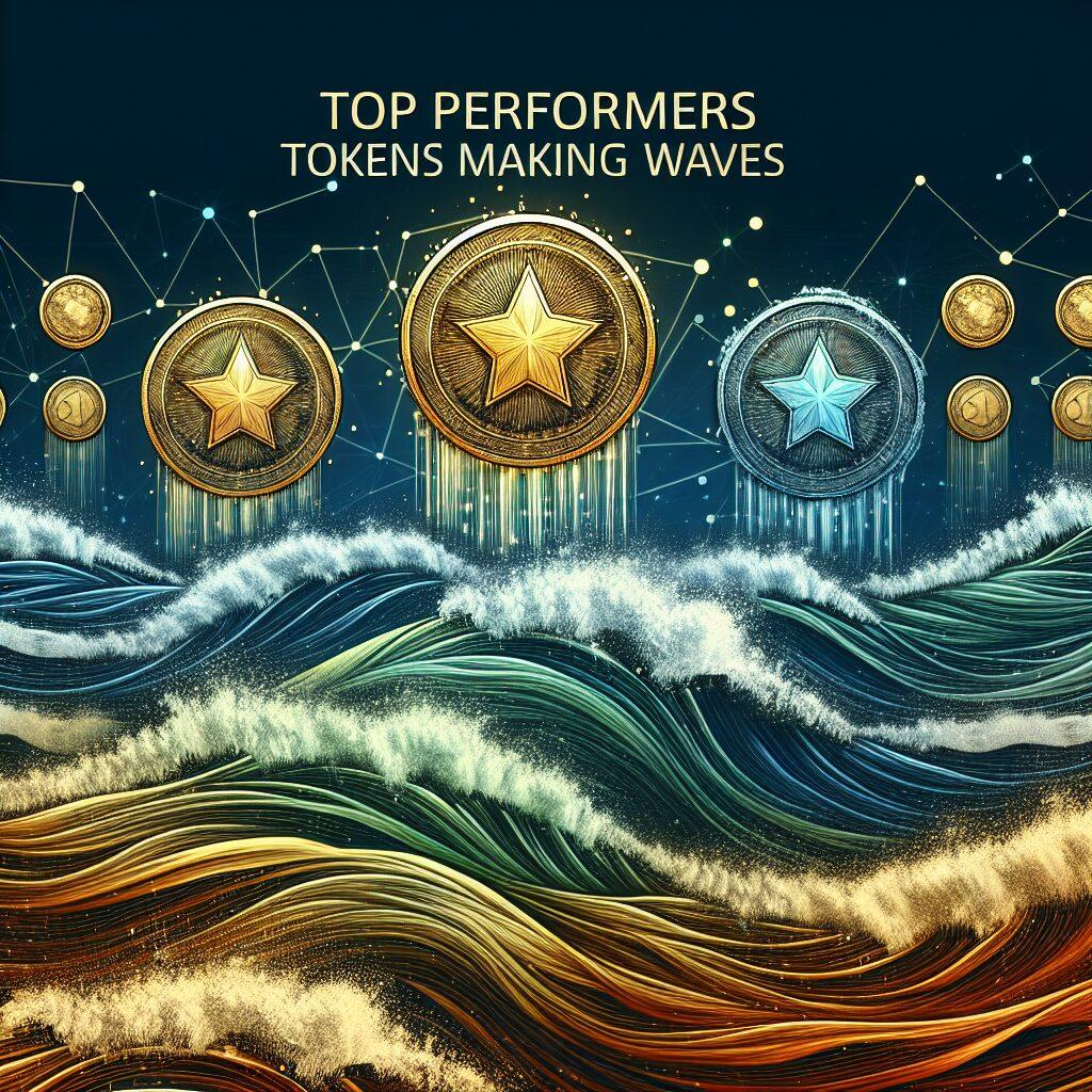 - Top Performers: Tokens Making Waves