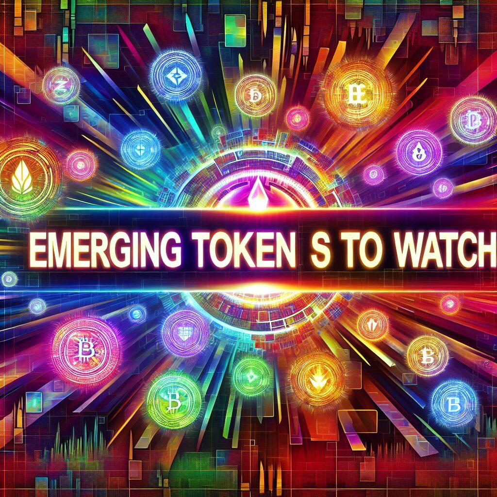 - Emerging Tokens to Watch