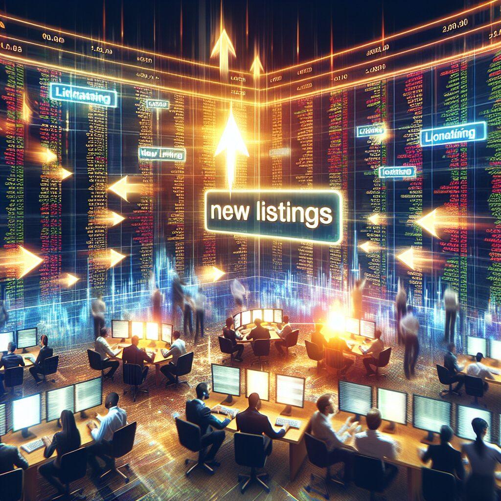 - Exchange Highlights: Where to Find the New Listings