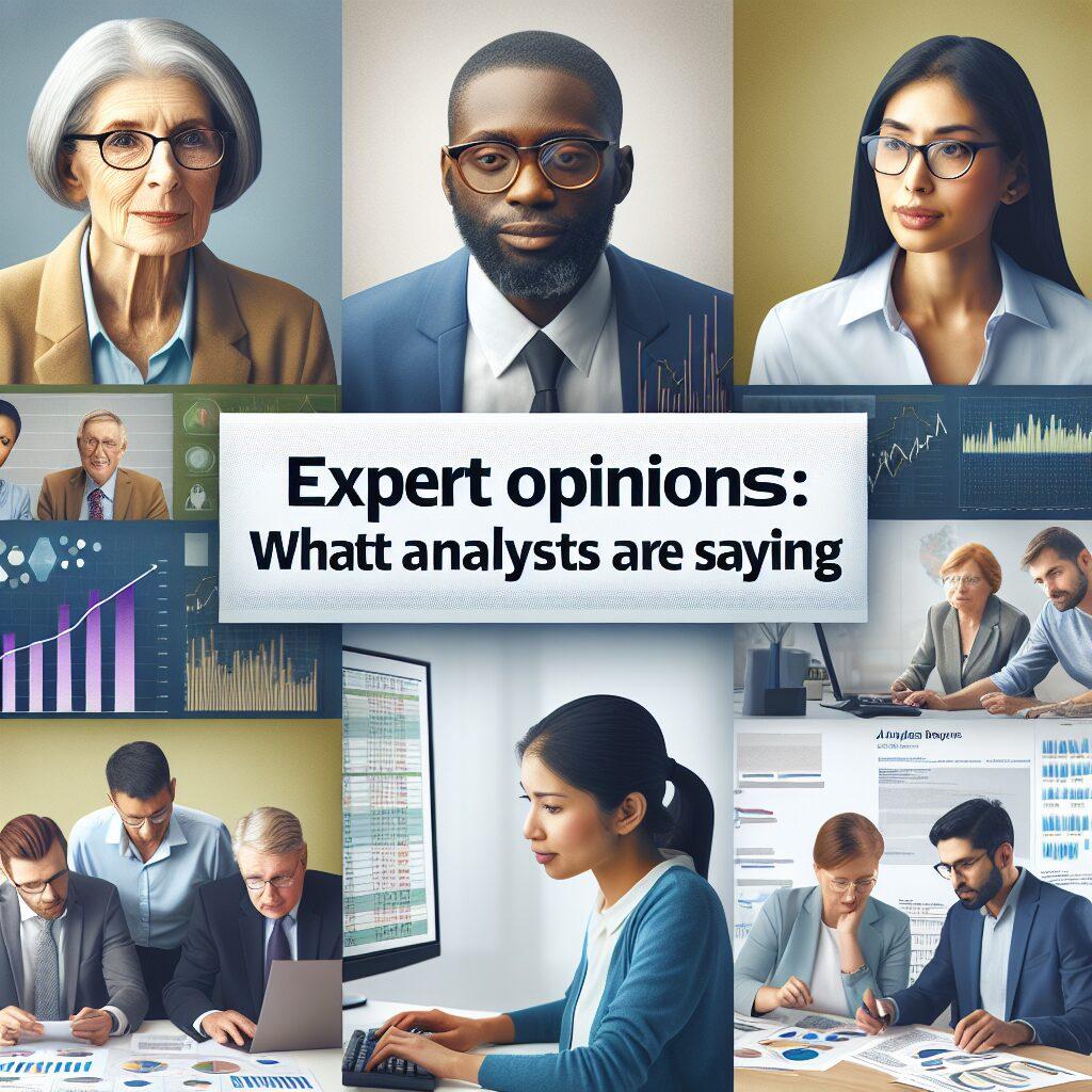 - Expert Opinions: What Analysts Are Saying