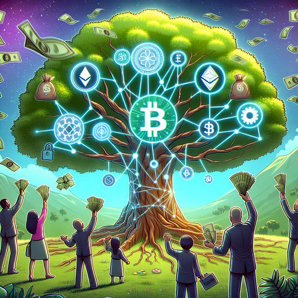 - Top Crypto Projects Attracting Venture Capital