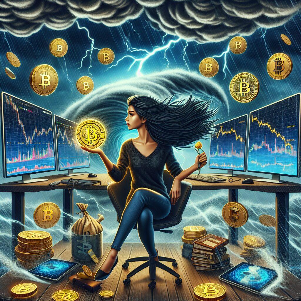 - Challenges Facing Crypto Venture Capitalists