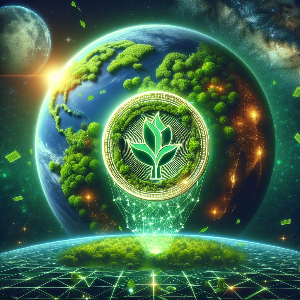 Emergence of Eco-Friendly Cryptocurrencies