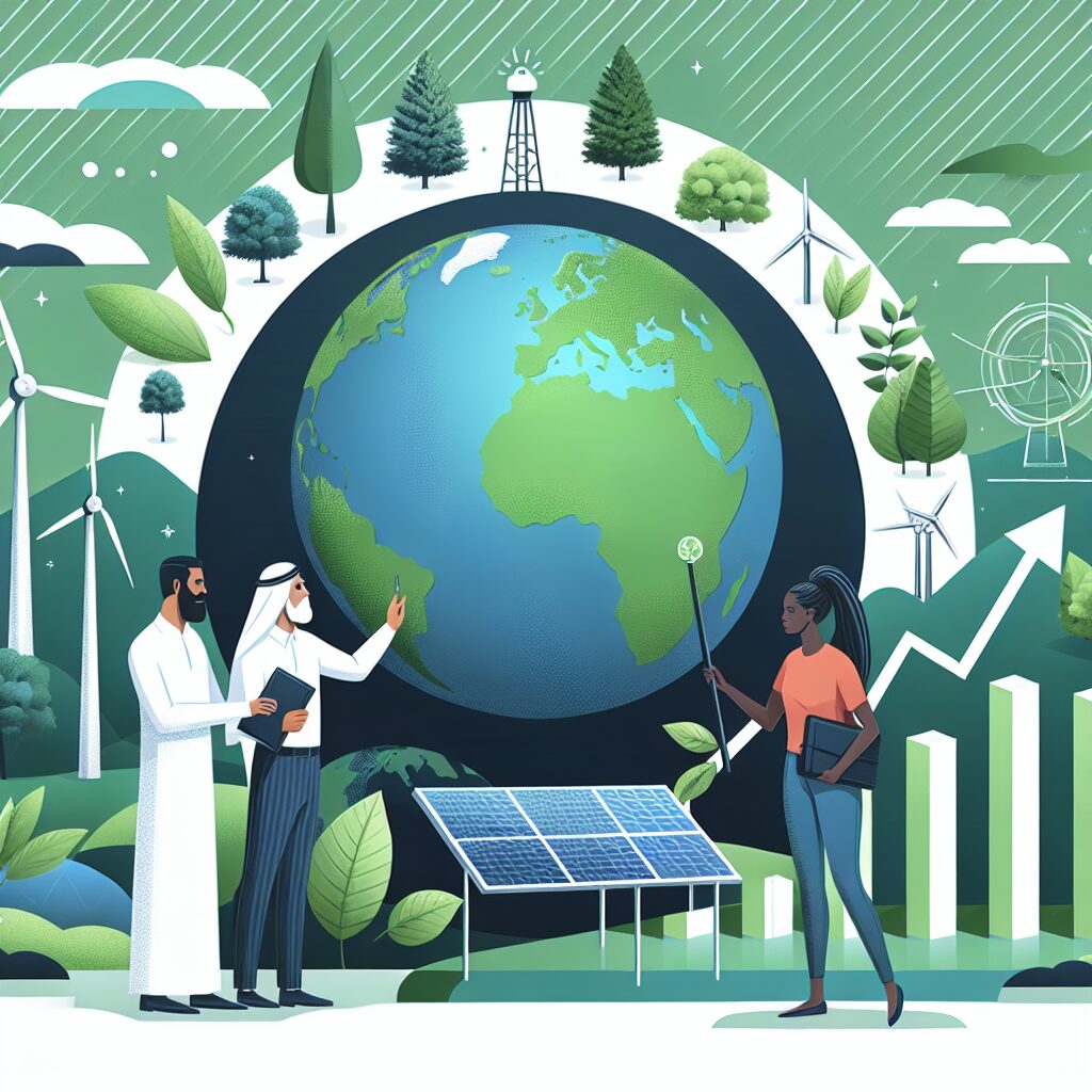 Environmental Impact and Sustainability Goals