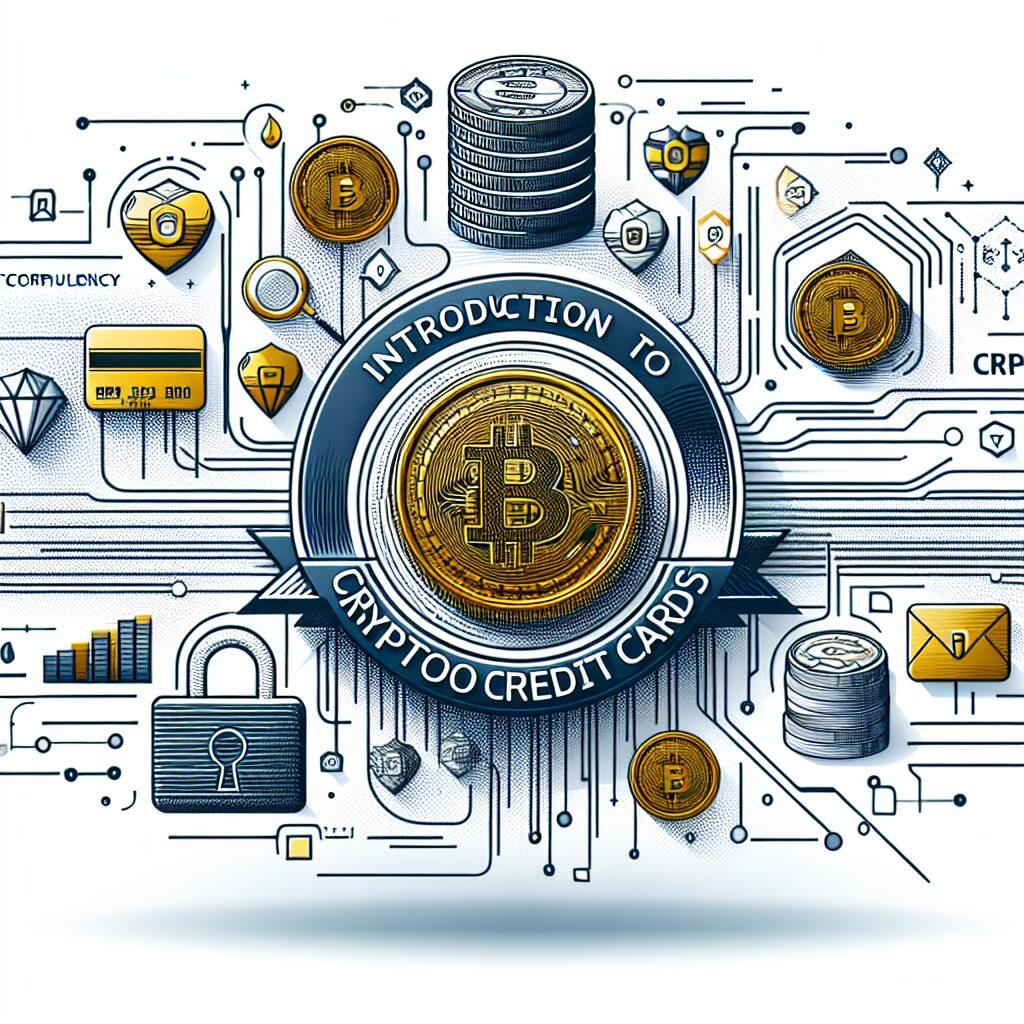 - Introduction to Crypto Credit Cards
