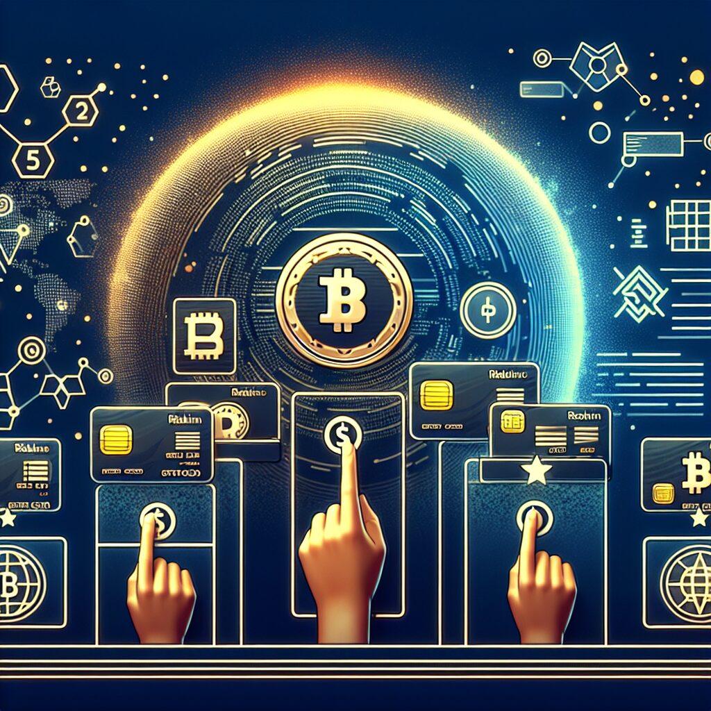 - Leading American Platforms for Crypto Credit Cards