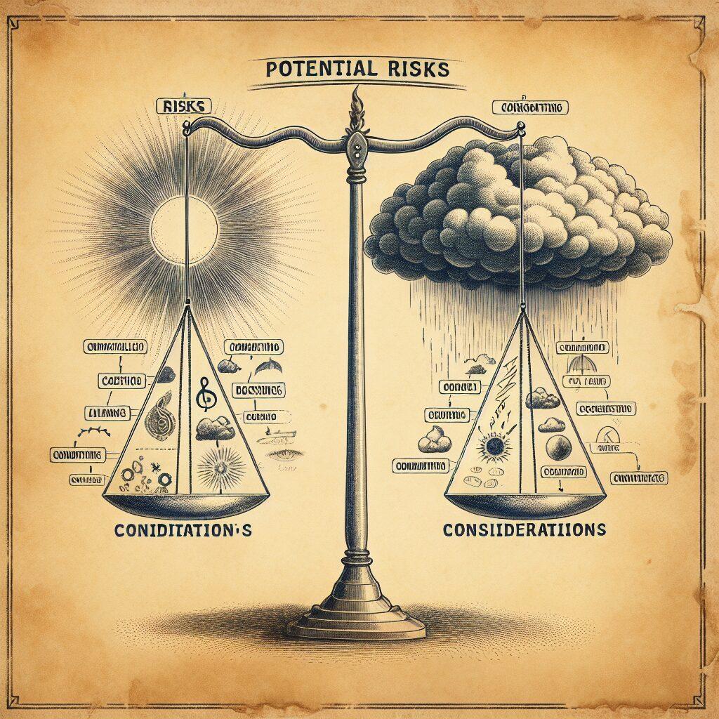- Potential Risks and Considerations
