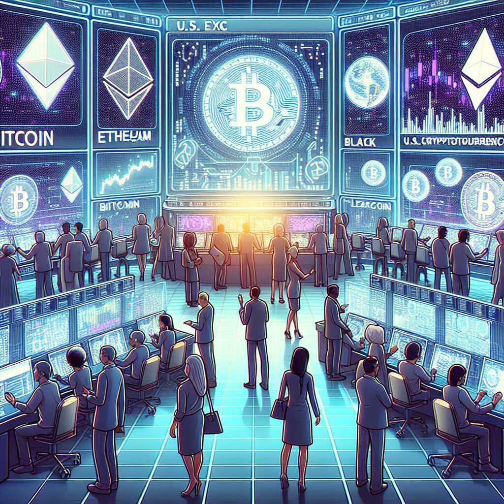- Future Trends in the U.S. Crypto Exchange Market