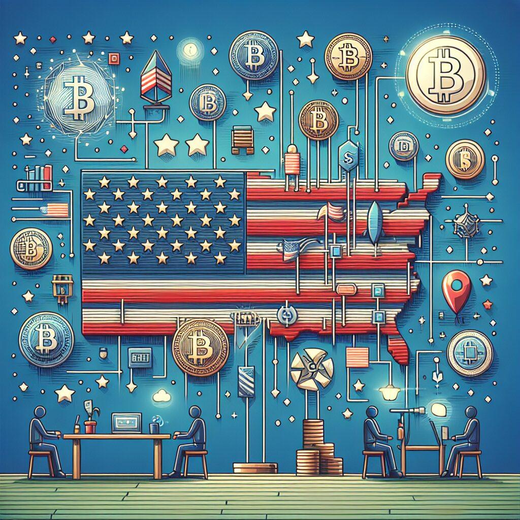 - Introduction to Crypto Staking in the U.S