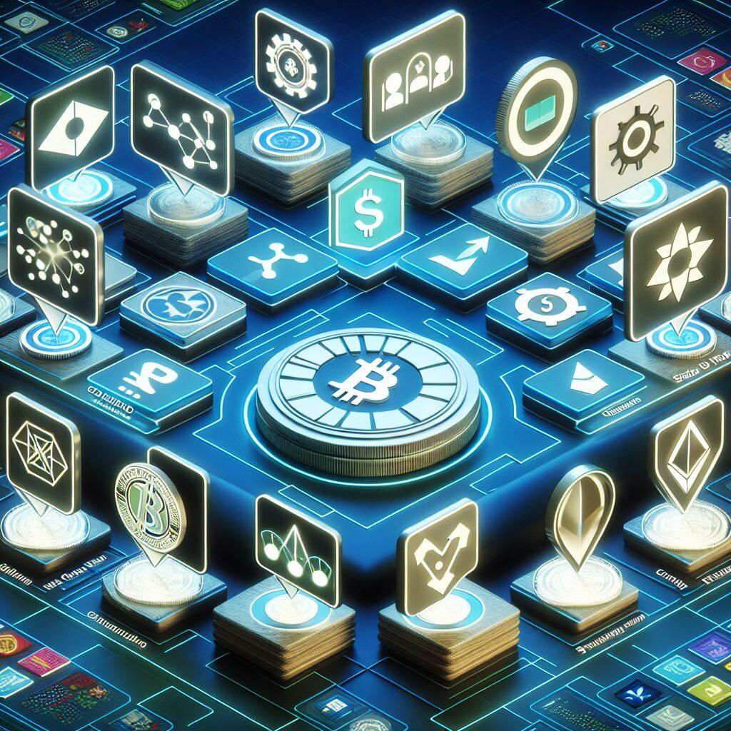 - Top American Platforms Offering Staking Rewards