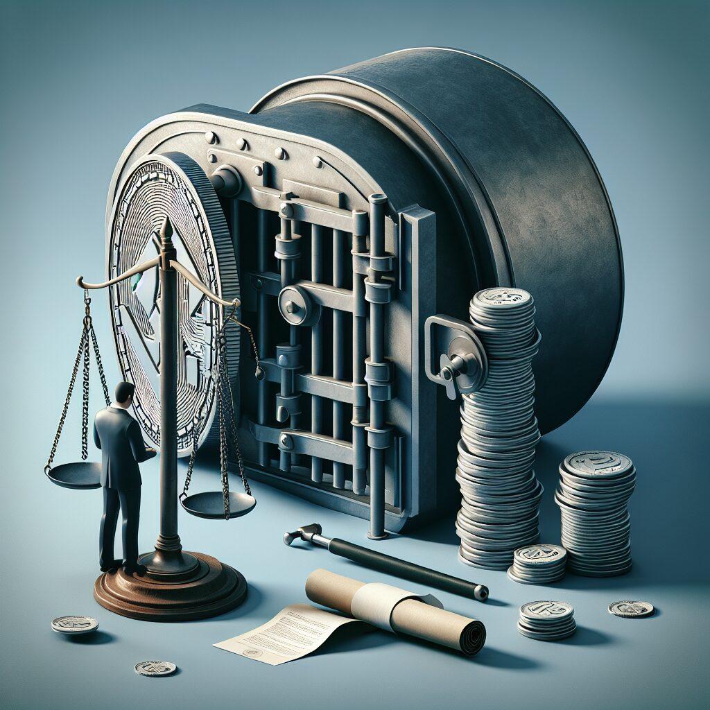 - Security and Regulation: Ensuring Safe Staking