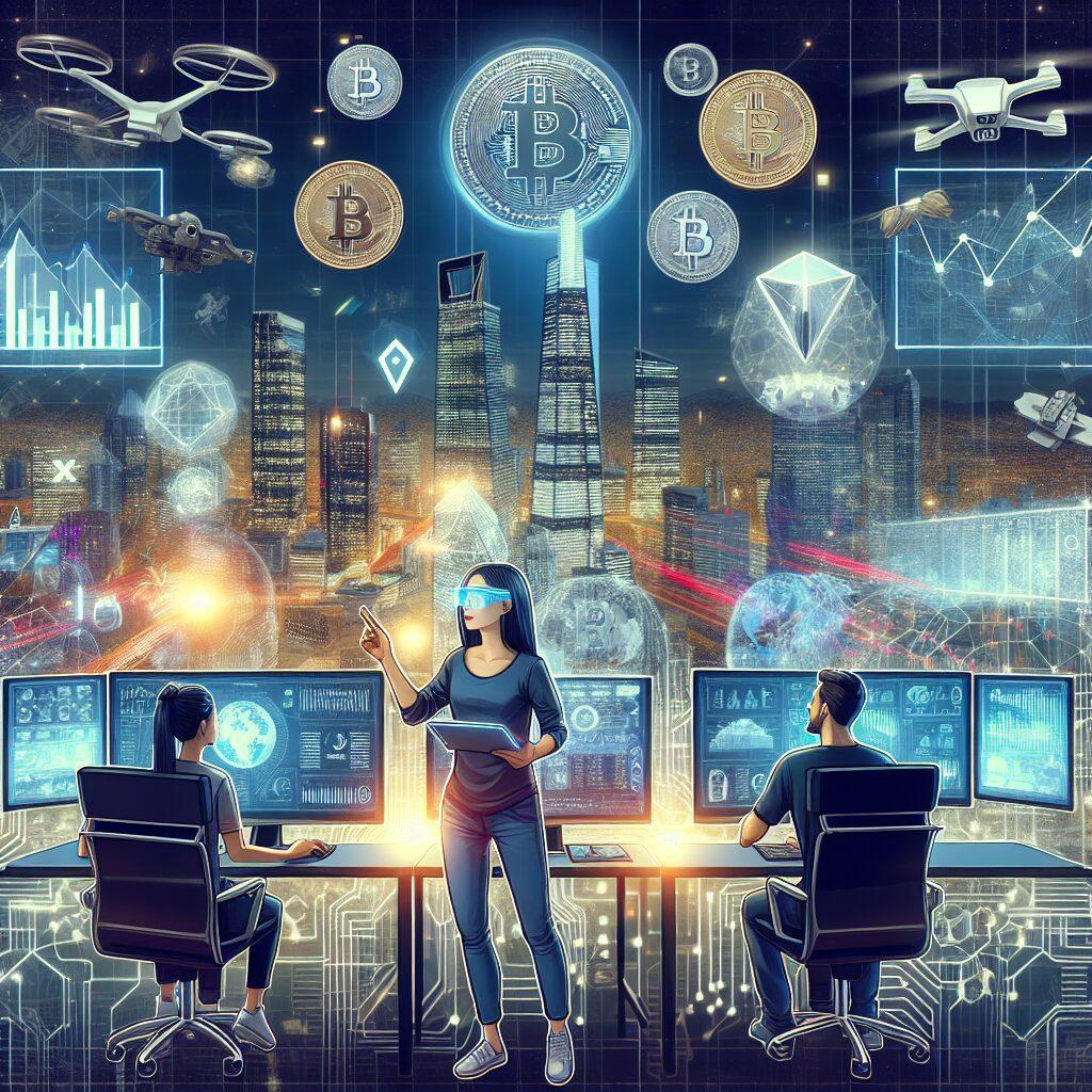 - Future Trends in American Crypto Staking Platforms