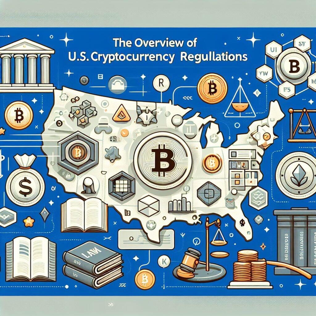 - Overview of U.S. Cryptocurrency Regulations