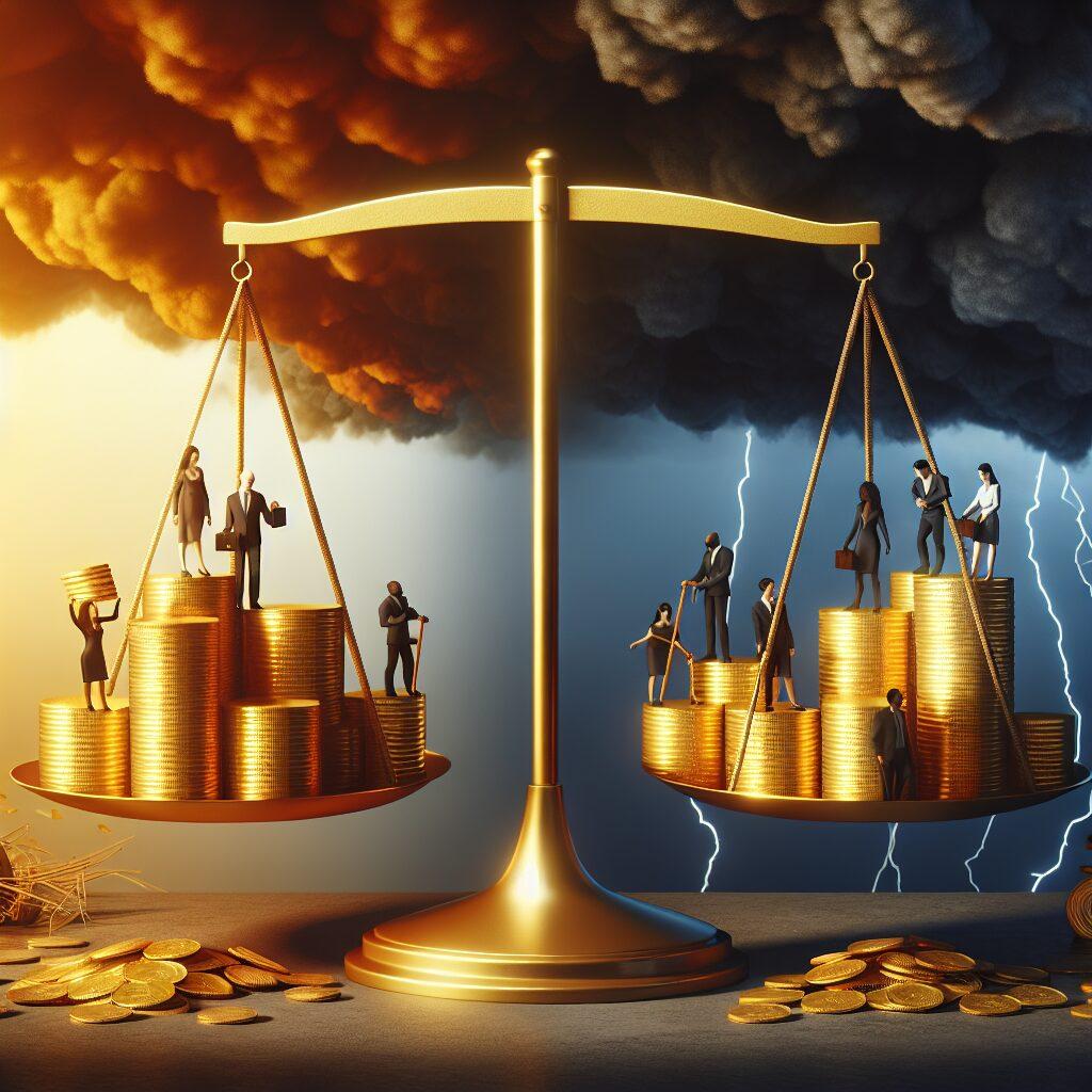 - Challenges and Opportunities for Investors