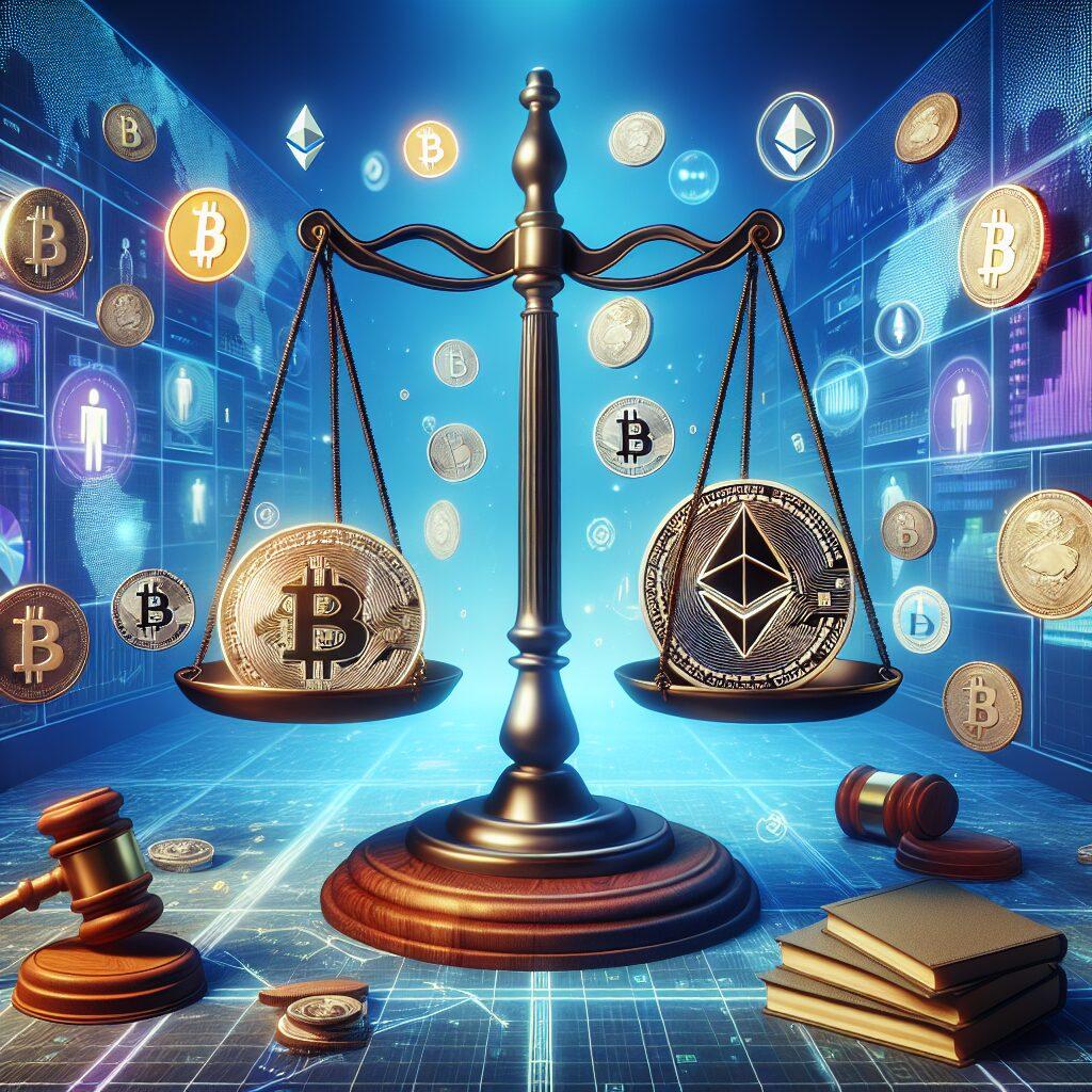 - Future Outlook for Cryptocurrency Regulation